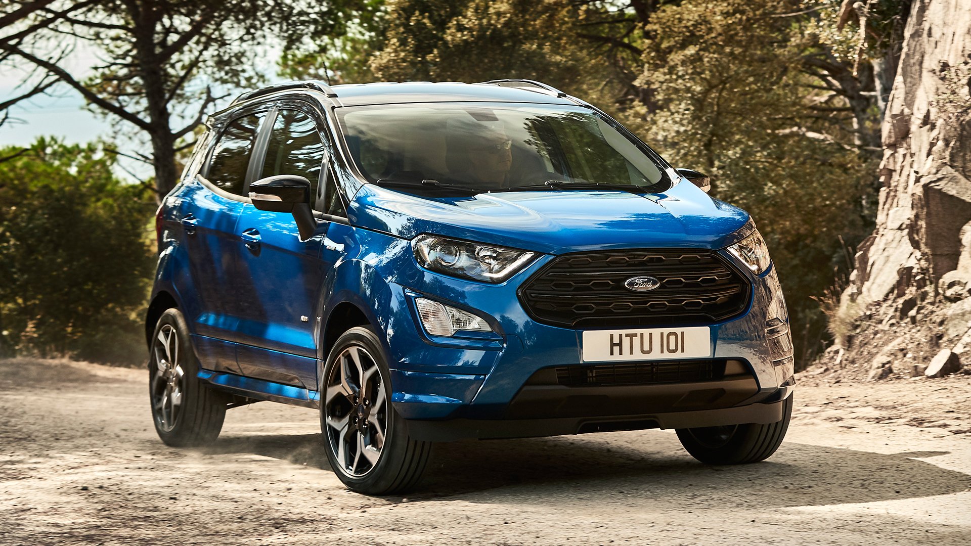 Ford Eco Sports How Car Specs